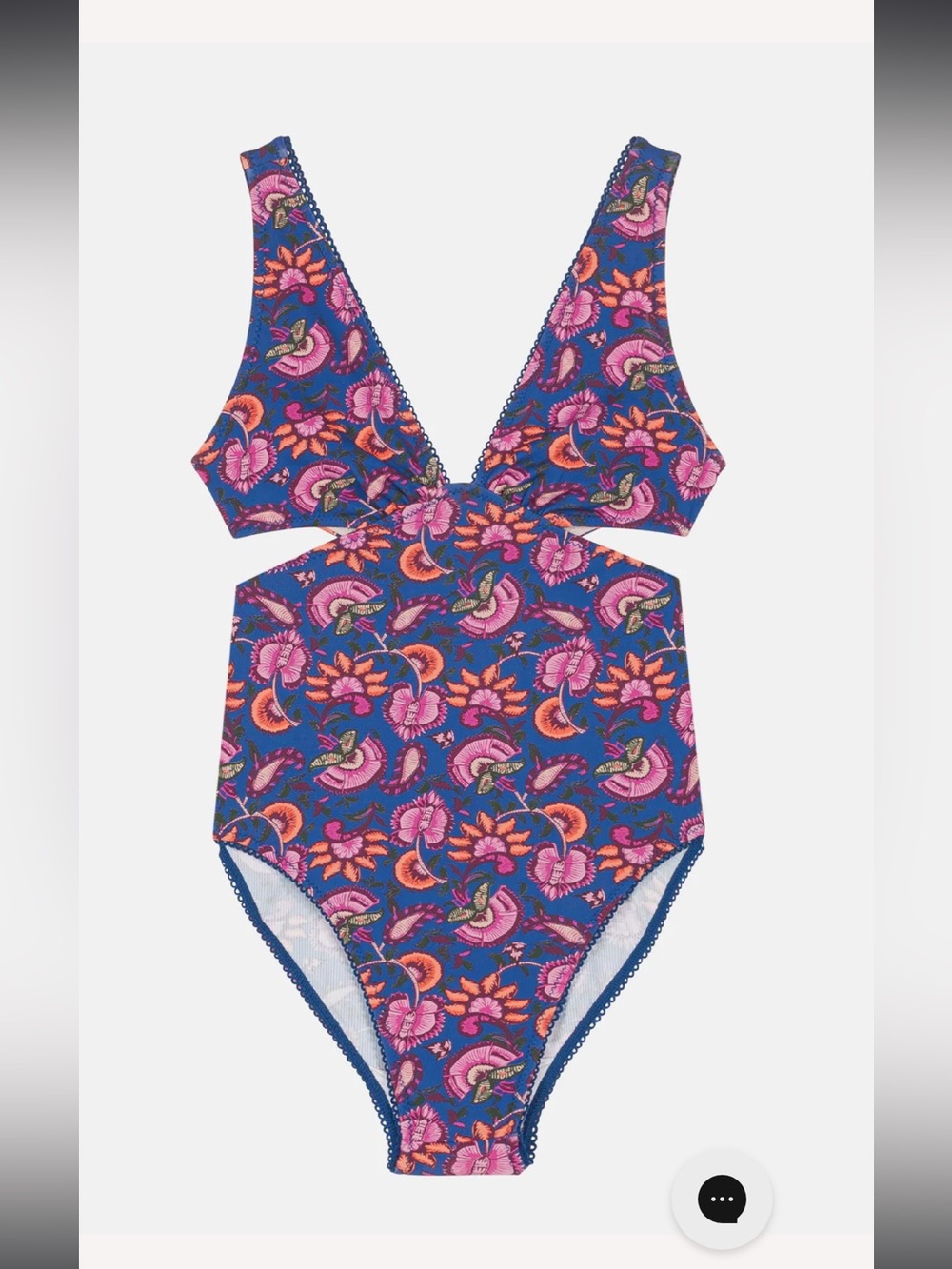 Louise Misha Navagio Swimsuit